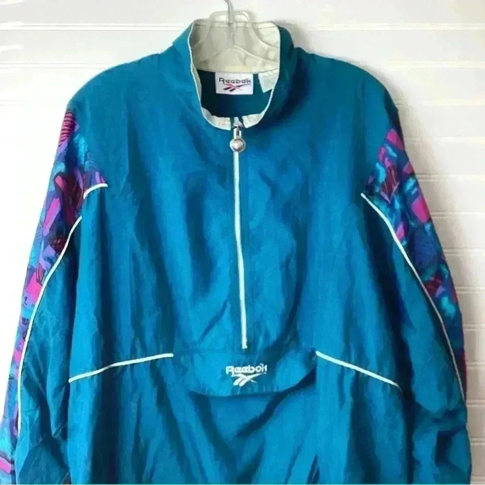 Reebok vintage mens